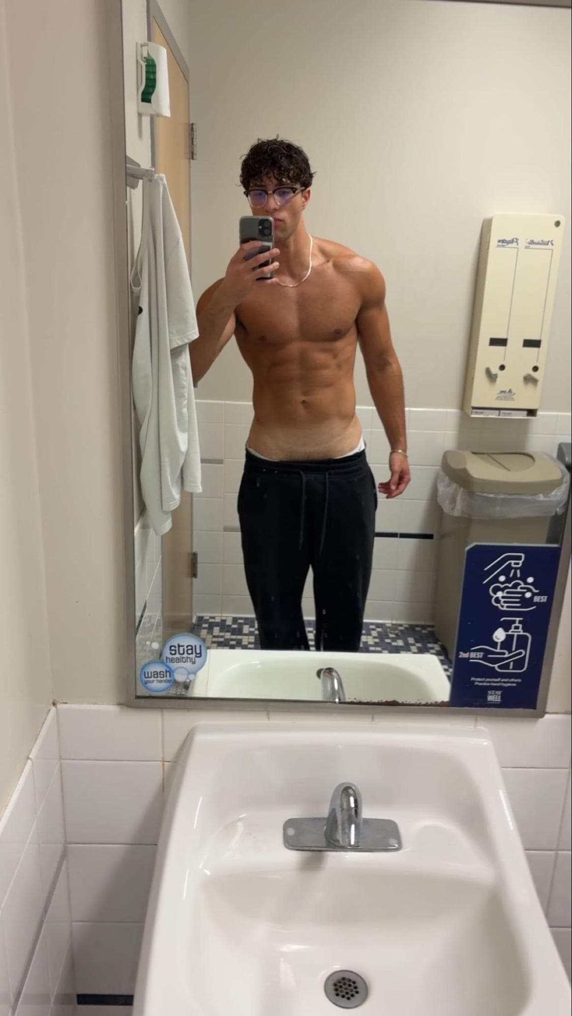 Client transformation — after