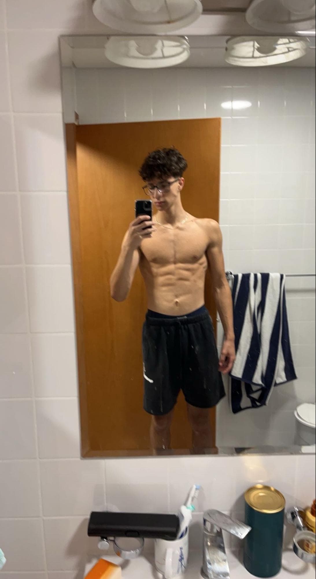 Client transformation — before