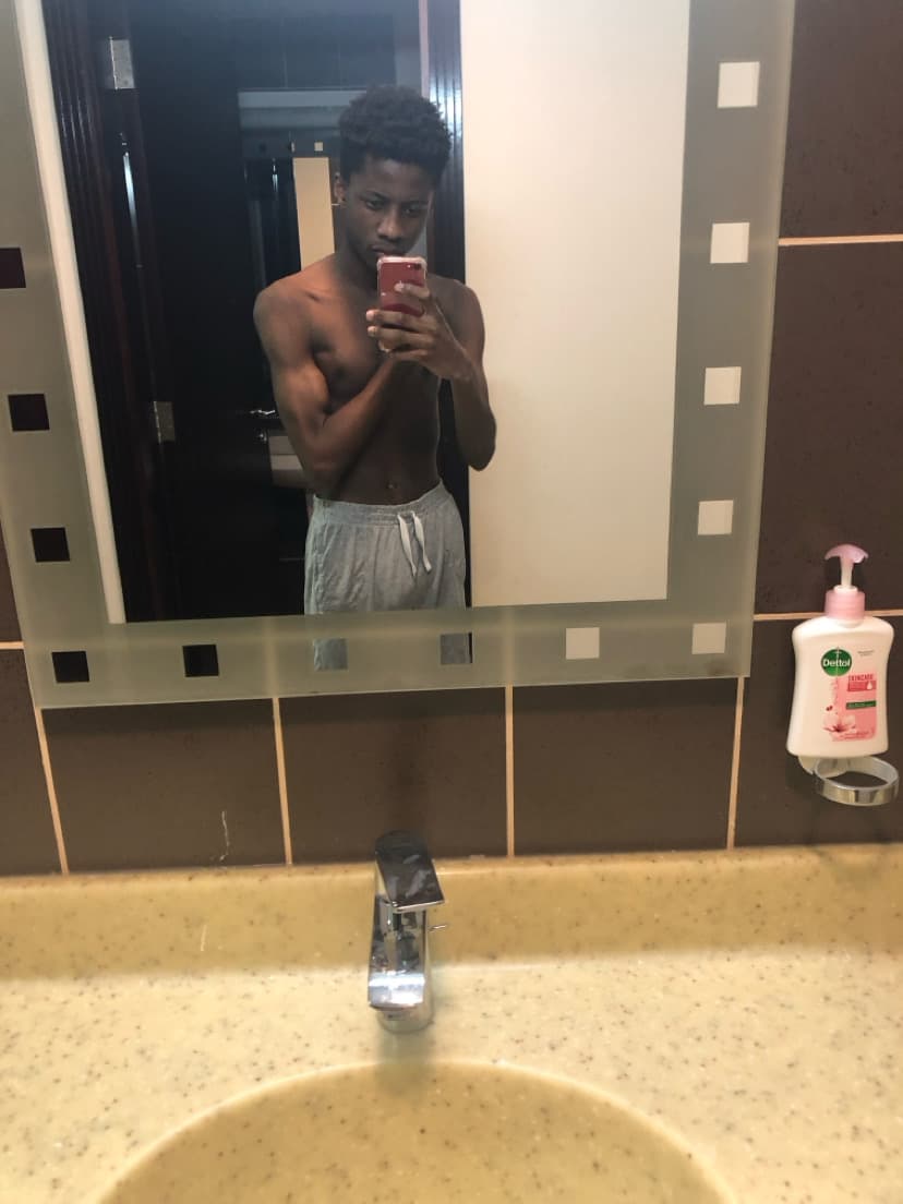 Client transformation — before